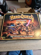 Hero quest game for sale  TELFORD