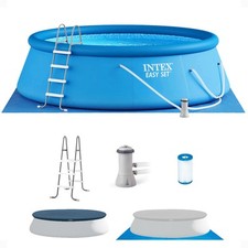 Intex ground inflatable for sale  Lincoln