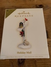 Hallmark keepsake ornament for sale  Leslie