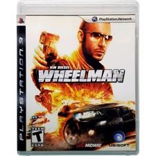 Wheelman sony playstation for sale  Saint Petersburg