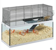 Gabbia per gerbilli usato  Pianezza
