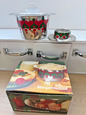 Wmf margarinedose vintage gebraucht kaufen  Duisburg