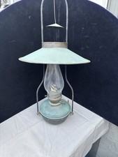Antique railroad lantern for sale  Oceanside