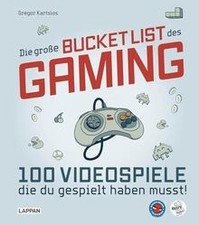 Große bucket list gebraucht kaufen  Berlin