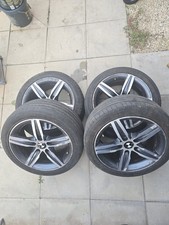 Bmw series alloys for sale  COVENTRY