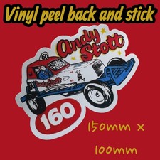 Andy stott 160 for sale Andy stott 160 for sale  STOKE-ON-TRENT