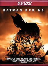 Batman begins dvd for sale  Kennesaw