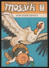 Bildzeitschrift mosaik 1976 gebraucht kaufen  Mehlingen
