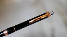 Magnifique stylo bille d'occasion  Paris IX
