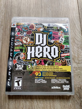 Videogame completo PS3 PlayStation 3 PS3 DJ Hero NÃO PARA REVENDA 2009 comprar usado  Enviando para Brazil