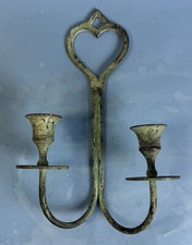 Nostalgischer kerzenleuchter m gebraucht kaufen  Hückelhoven