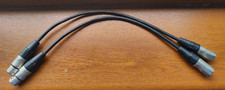 Pair stagg xlr for sale  BALLYCLARE