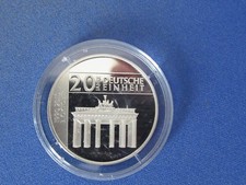 Silber gedenkprägung jahre gebraucht kaufen  Leipzig