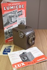 Appareil photo lumiere d'occasion  Lyon I