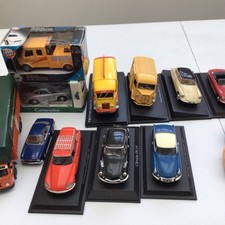 Collection miniature défaut d'occasion  Hayange