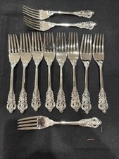 Vintage godinger baroque for sale  Northport