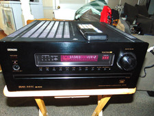 Denon avr 5600 for sale  Bensalem
