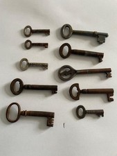 10 x fechaduras para artesanato de armário vintage pequenas chaves comprar usado 10 x fechaduras para artesanato de armário vintage pequenas chaves comprar usado  Enviando para Brazil