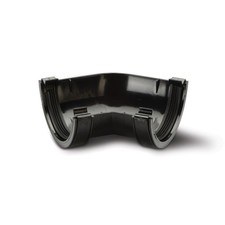 Polypipe half round for sale  YORK
