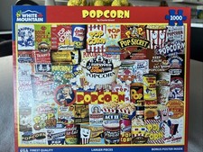 White mountain puzzles for sale  Las Vegas