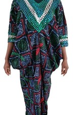Party dress african for sale  SCARBOROUGH
