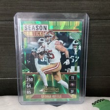 49er season tickets for sale  San Jose