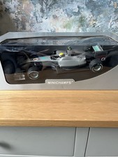Minichamps scale mercedes for sale  GAINSBOROUGH