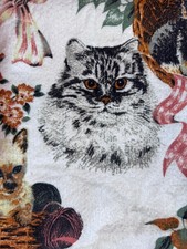 Vintage cats acrylic for sale  Fort Worth
