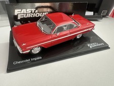 Modellino auto chevrolet usato  Monguzzo