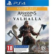 Jeu ps4 assassin d'occasion  Les Mureaux
