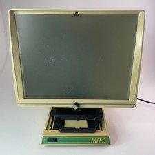 Microfiche reader vintage for sale  Lawrence