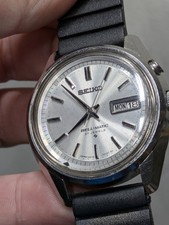 Montre seiko bell d'occasion  Crest