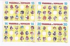 Tombola topolino 1984 usato  Genova