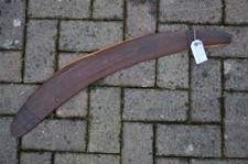Aboriginal australian wooden for sale  BISHOP AUCKLAND