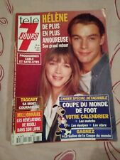 Télé jours 1994 d'occasion  Indre