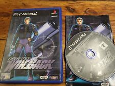 PS2    Operation WinBack pal uk complete comprar usado  Enviando para Brazil