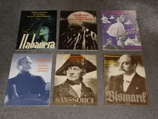 Filmprogramme querschnitt durc gebraucht kaufen  Deutschland