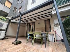Tenda esterni motorizzata usato  Milano