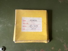 Honda c70 0.75 for sale  DEESIDE