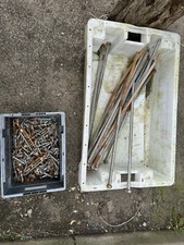 Steel frame dancover for sale  CALLINGTON