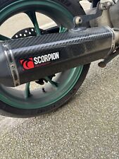 Honda vfr1200 exhaust for sale  CHESTER LE STREET
