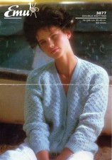 Emu knitting pattern for sale  ALEXANDRIA