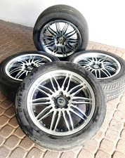 Dotz alufelgen zoll gebraucht kaufen  Bad Homburg v. d. Höhe