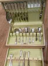 Set pezzi rogers usato  Spedire a Italy