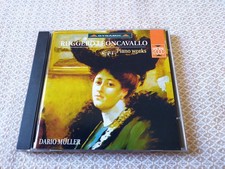 Ruggero leoncavallo piano d'occasion  Florac