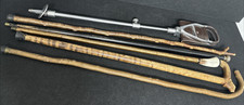 Vintage walking sticks for sale  UK