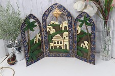 Vintage metal cutout for sale  Tobaccoville