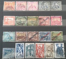 Timbres allemagne 164 d'occasion  Pernes-les-Fontaines
