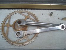 Guarnitura legnano denti usato  Bologna