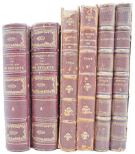 Lot livres anciens d'occasion  Cran-Gevrier